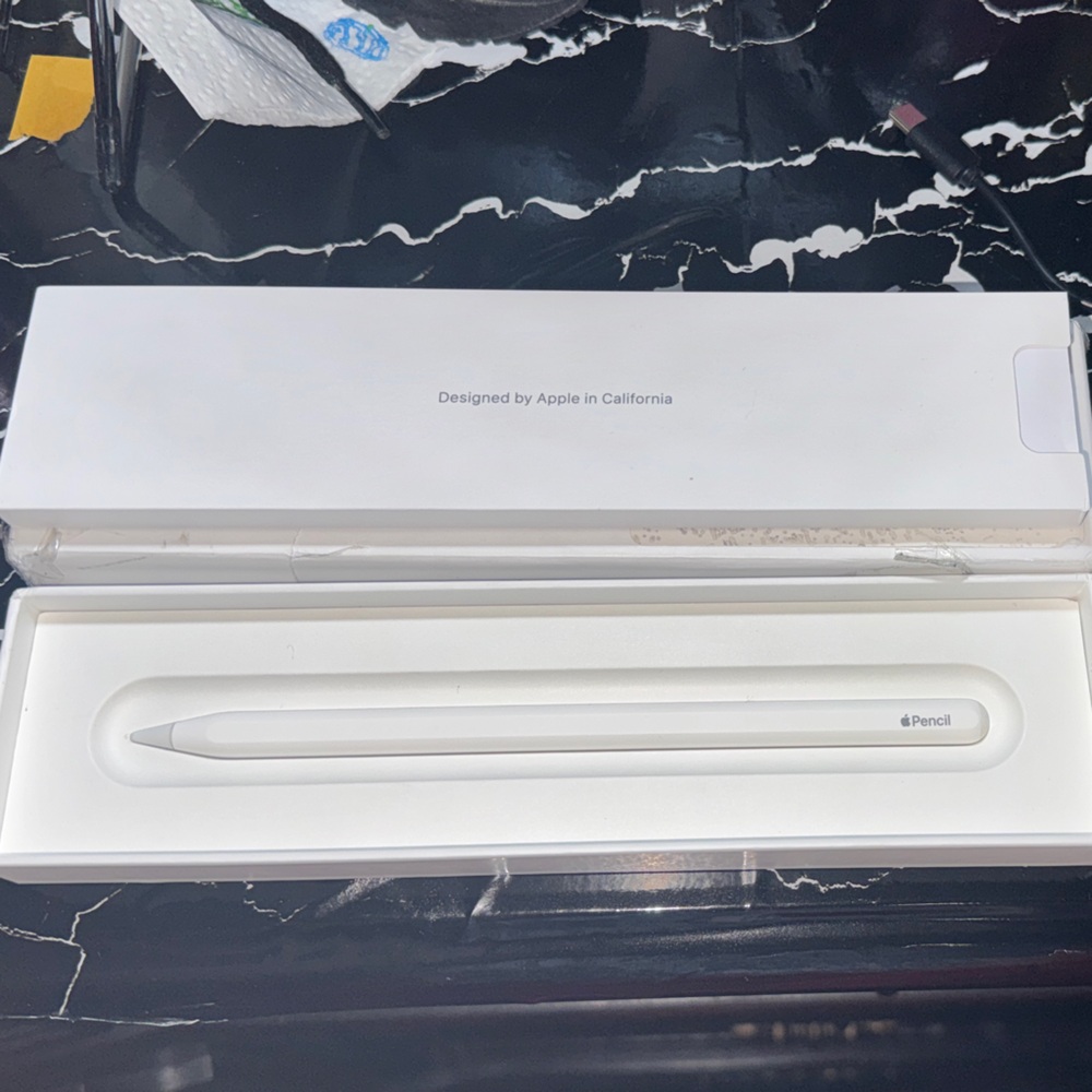 Apple Pencil - White